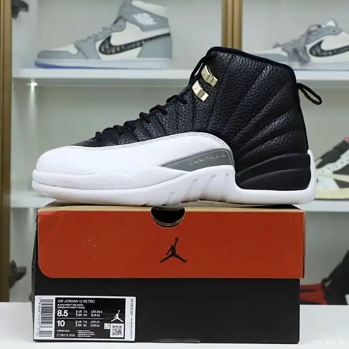 JORDAN AIR Kimikick 2022 PLAYOFFS 12 RETRO 0620